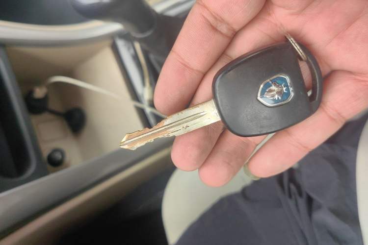 Used Foton Gatu ix5 2016 1.5L Zhiyue Model Vehicle Key