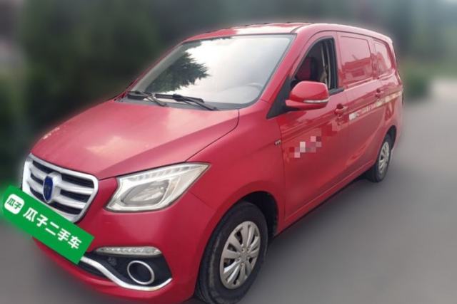 Used Foton Gatu ix5 2017 1.2L Zhiyue Model