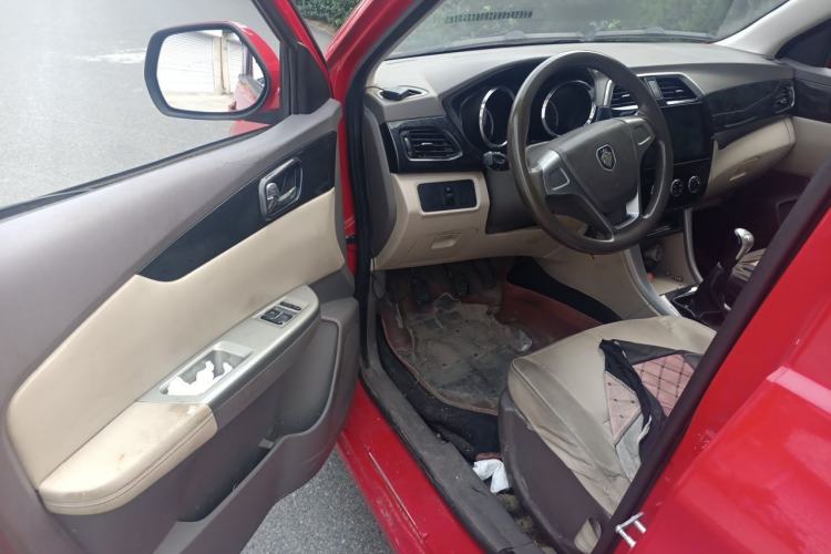 Used Foton Gatu ix5 2017 1.2L Zhiyue Model Driver Seat