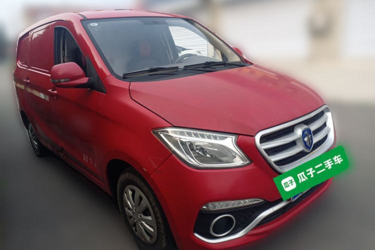 Used Foton Gatu ix5 2017 1.2L Zhiyue Model Front Right 45 Deg