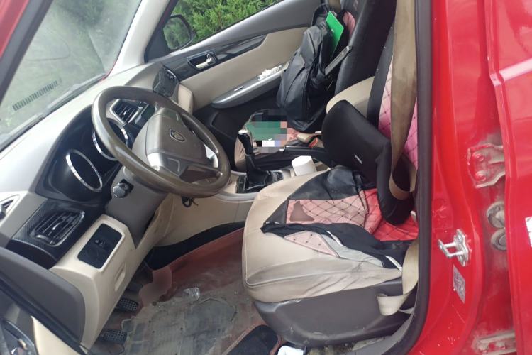 Used Foton Gatu ix5 2017 1.2L Zhiyue Model Left Front Seat