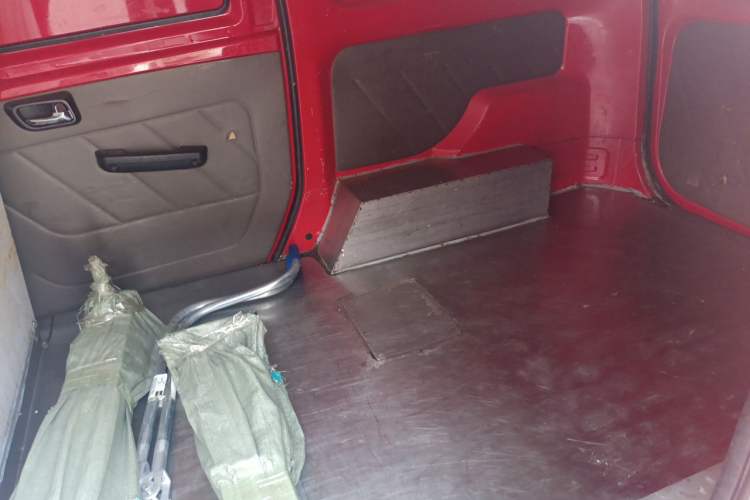 Used Foton Gatu ix5 2017 1.2L Zhiyue Model Left Rear Seat