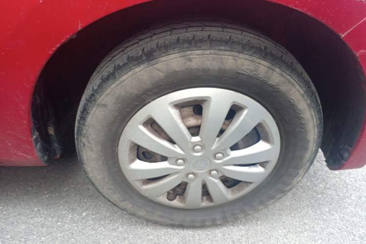Used Foton Gatu ix5 2017 1.2L Zhiyue Model Right Front Wheel Hub