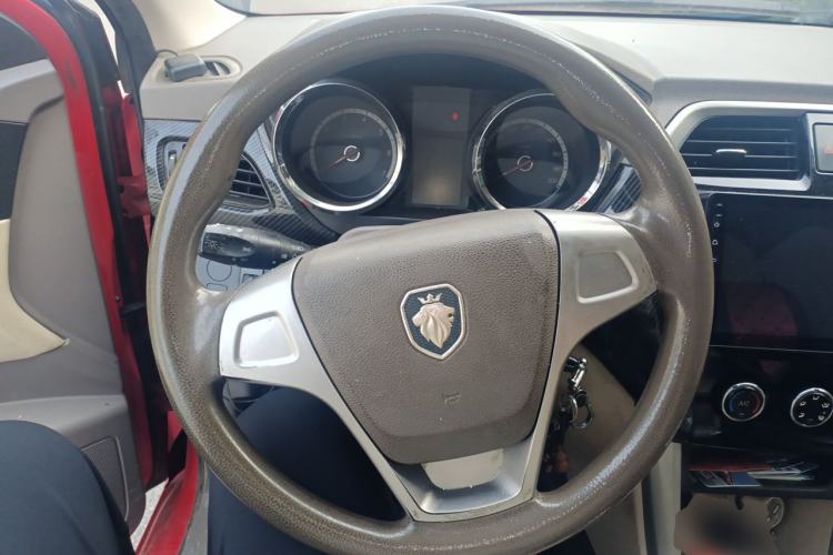 Used Foton Gatu ix5 2017 1.2L Zhiyue Model Steering Wheel