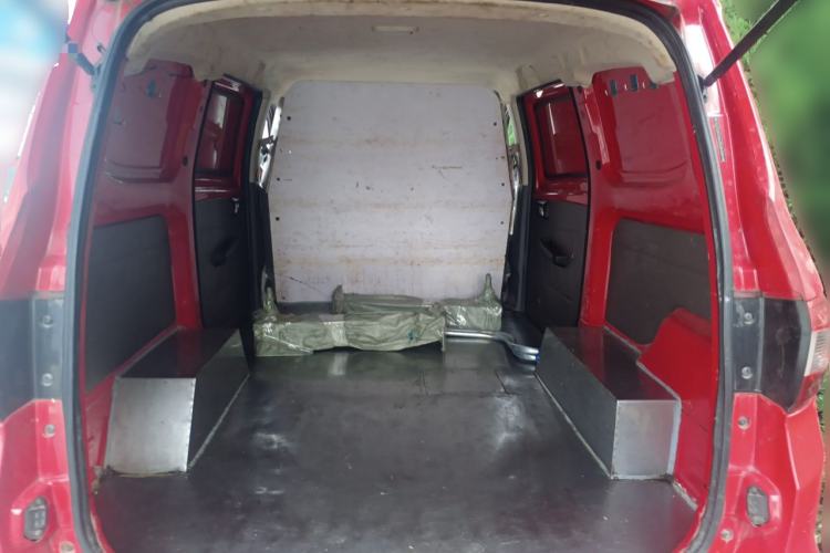 Used Foton Gatu ix5 2017 1.2L Zhiyue Model Trunk