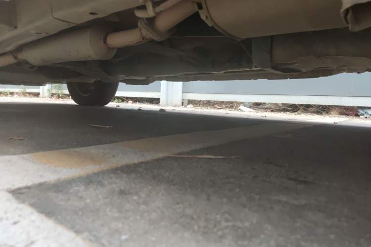 Used Foton Gatu ix5 2018 1.5L Comfort Model DAM15DL Chassis Front Left