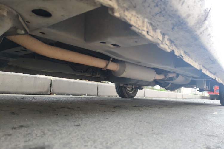 Used Foton Gatu ix5 2018 1.5L Standard Version DAM15DL Chassis Front Left