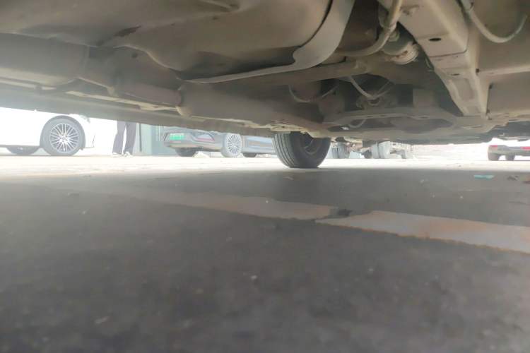 Used Foton Gatu ix5 2018 1.5L Comfort Model DAM15DL Chassis Front Right