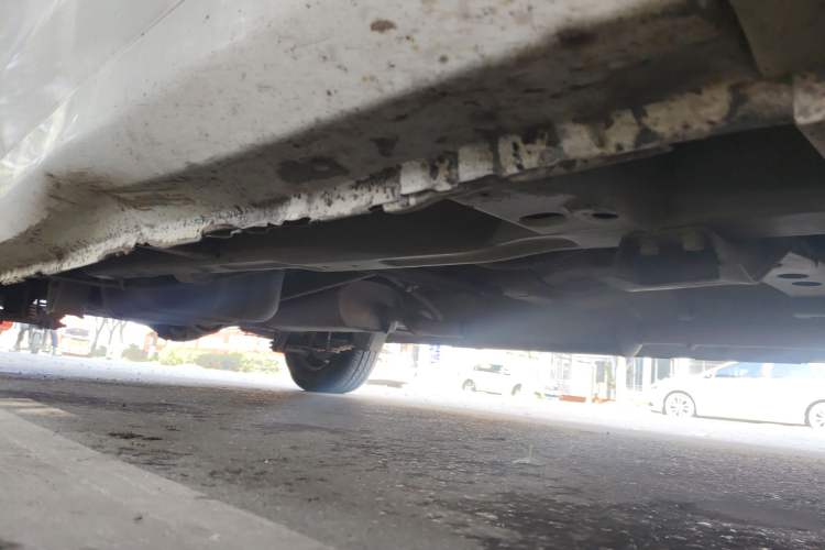 Used Foton Gatu ix5 2018 1.5L Standard Version DAM15DL Chassis Front Right