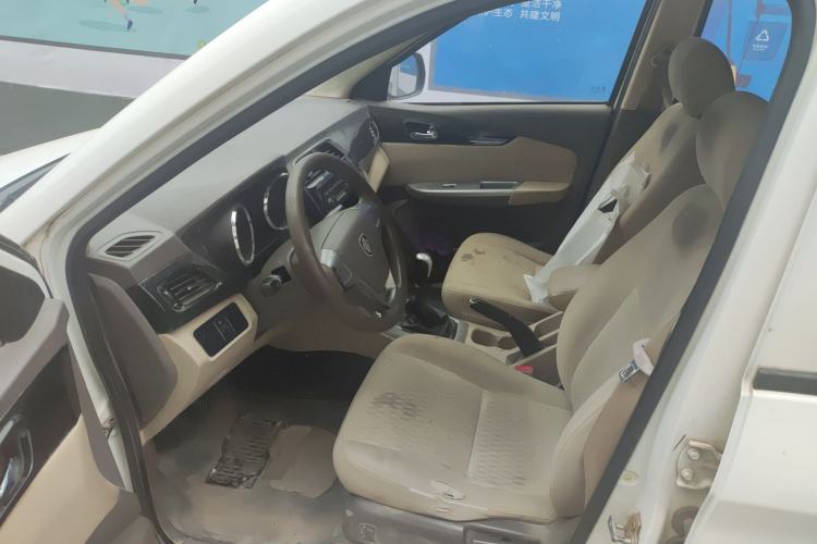 Used Foton Gatu ix5 2018 1.5L Comfort Model DAM15DL Driver Seat