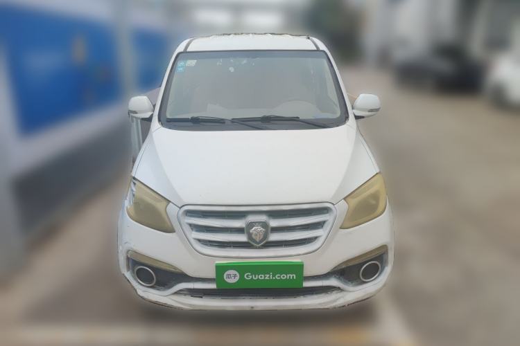 Used Foton Gatu ix5 2018 1.5L Comfort Model DAM15DL Front