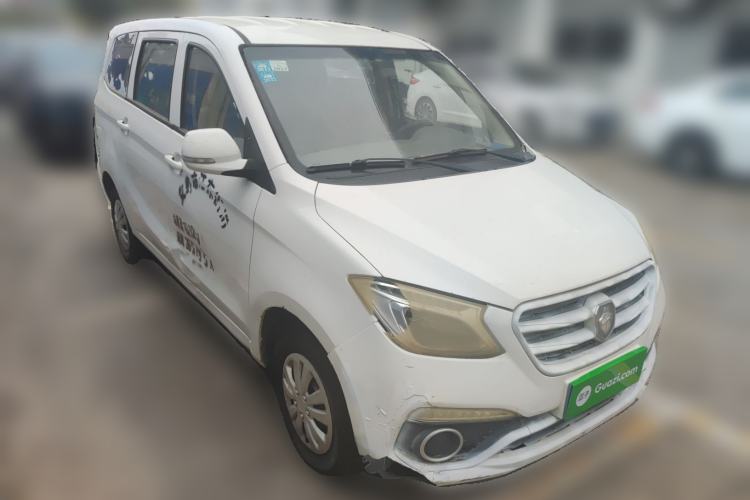 Used Foton Gatu ix5 2018 1.5L Comfort Model DAM15DL Front Right 45 Deg
