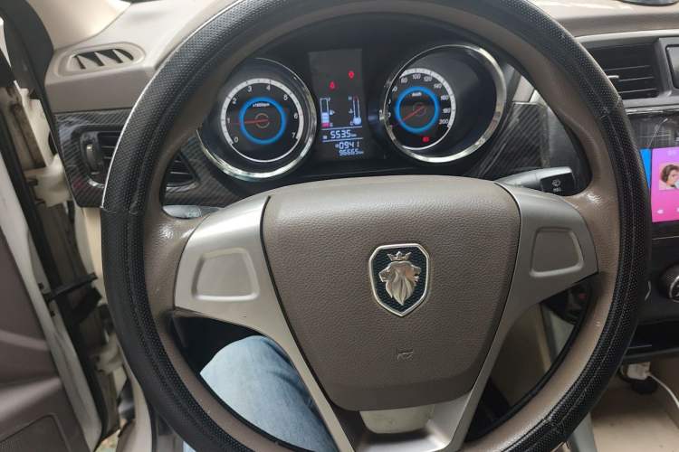 Used Foton Gatu ix5 2018 1.5L Standard Version DAM15DL Instrument Cluster