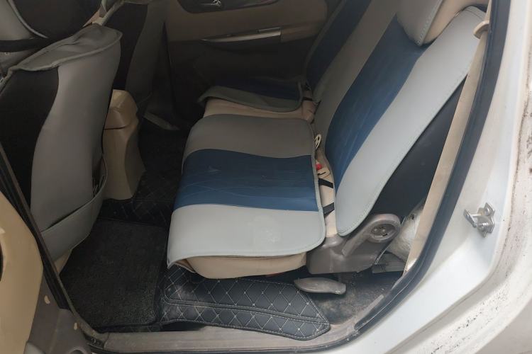Used Foton Gatu ix5 2018 1.5L Standard Version DAM15DL Left Rear Seat