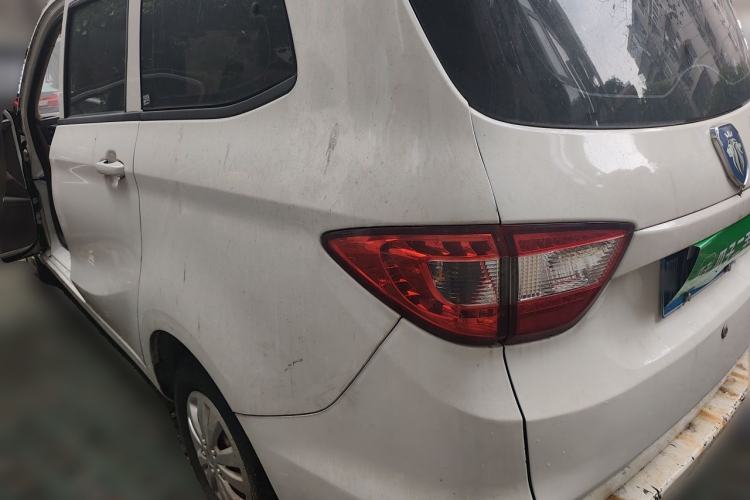 Used Foton Gatu ix5 2018 1.5L Standard Version DAM15DL Rear Left 45 Deg