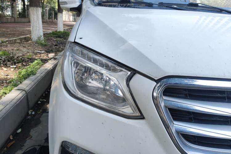 Used Foton Gatu ix5 2018 1.5L Standard Version DAM15DL Right Front Headlight
