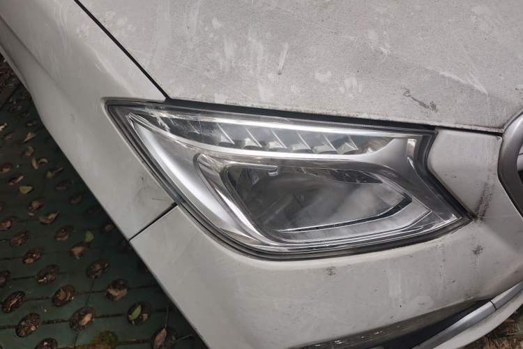 Used Foton Gatu ix5 2018 1.5L Standard Version DAM15DL Right Front Headlight