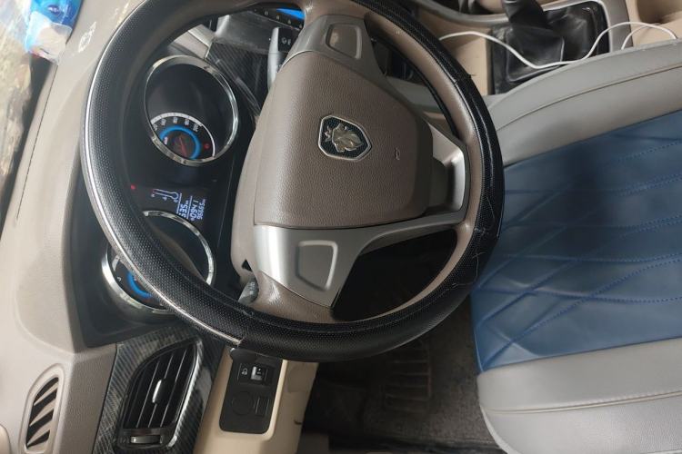 Used Foton Gatu ix5 2018 1.5L Standard Version DAM15DL Steering Wheel