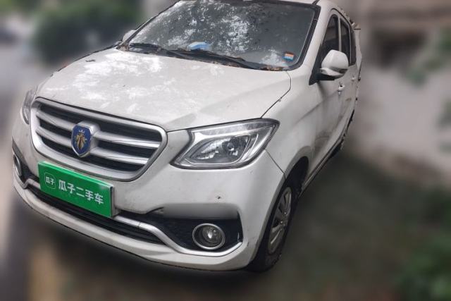 Used Foton Gatu ix5 2018 1.5L Standard Version DAM15DL
