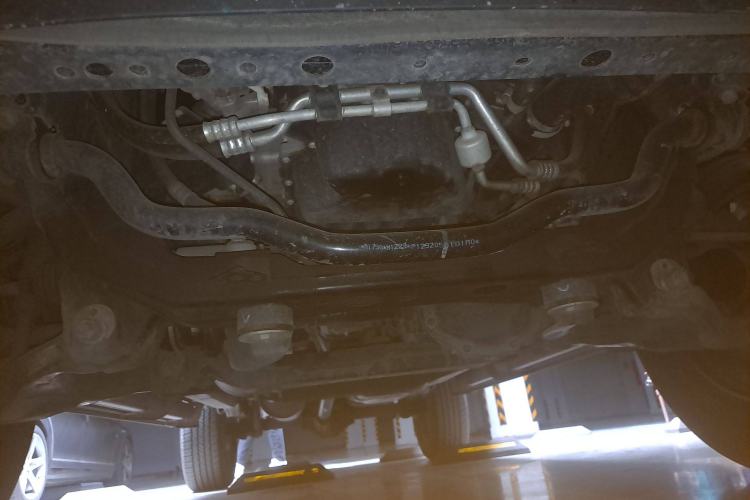 Used Foton General F9 2022 2.0T Gasoline Manual 4x4 Enjoyment Version Standard Cab 4G20TI5 Chassis Front