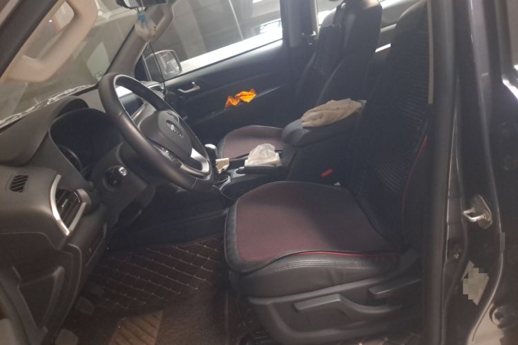 Used Foton General F9 2022 2.0T Gasoline Manual 4x4 Enjoyment Version Standard Cab 4G20TI5 Left Front Seat