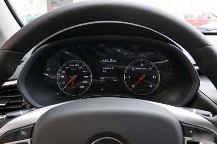 Used Foton General F9 2023 2.0T Gasoline Manual 4x4 Struggle Elite Long-Box Version 4G20TI5 Interior 1