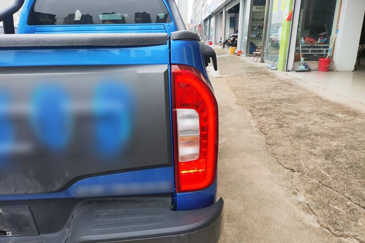 Used Foton General F9 2022 2.0T Diesel Automatic 2WD Enjoyment Version with Long Bed 4F20TC Exterior 6