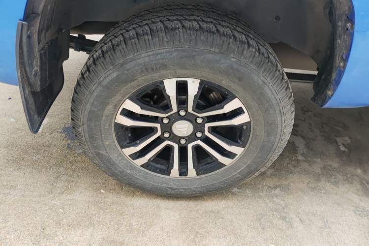 Used Foton General F9 2022 2.0T Diesel Automatic 2WD Enjoyment Version with Long Bed 4F20TC Exterior 8
