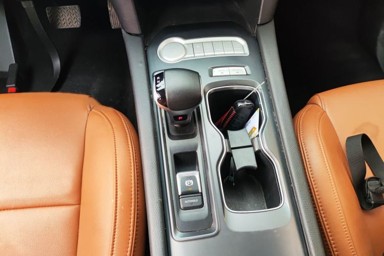 Used Foton General F9 2022 2.0T Diesel Automatic 2WD Enjoyment Version with Long Bed 4F20TC Gear Lever