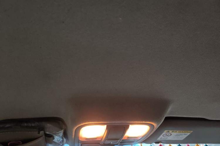 Used Foton General F9 2022 2.0T Diesel Manual 4x4 Enjoyment Version with Long Bed – 4F20TC Headliner