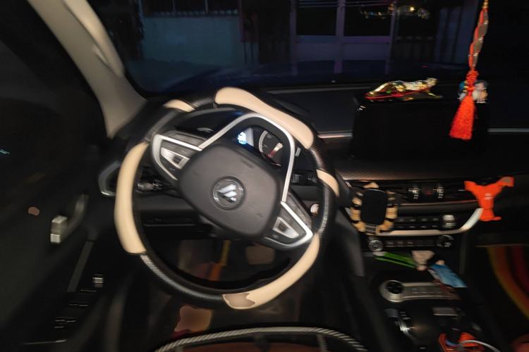 Used Foton General F9 2022 2.0T Diesel Automatic 4x4 Enjoyment Version Long Bed 4F20TC Steering Wheel