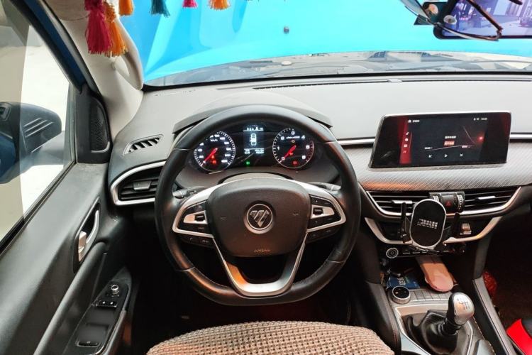 Used Foton General F9 2022 2.0T Diesel Manual 4x4 Enjoyment Version with Long Bed – 4F20TC Steering Wheel