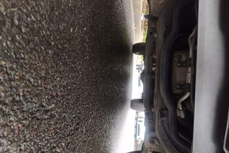 Used Foton General F9 2022 2.0T Diesel Automatic 2WD Enjoyment Version with Long Bed 4F20TC Chassis Front