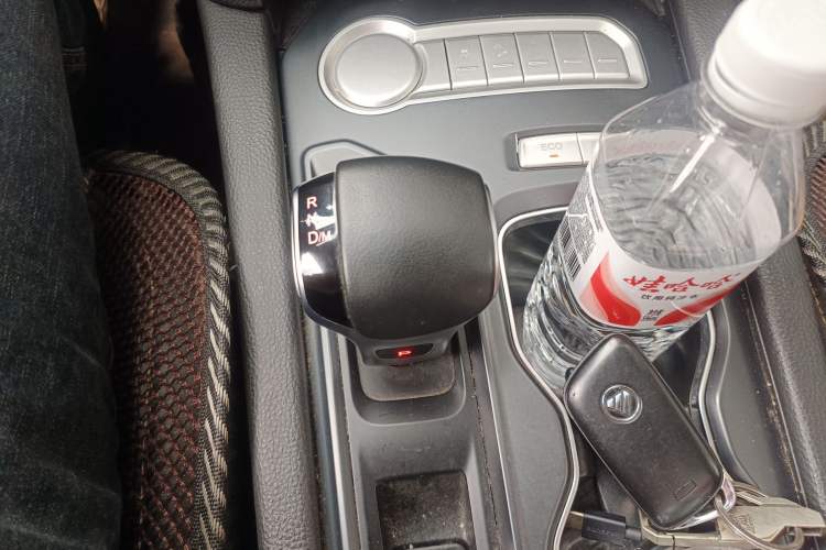 Used Foton General F9 2022 2.0T Diesel Automatic 2WD Enjoyment Version with Long Bed 4F20TC Gear Lever