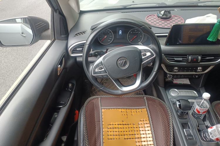 Used Foton General F9 2022 2.0T Diesel Automatic 2WD Enjoyment Version with Long Bed 4F20TC Steering Wheel