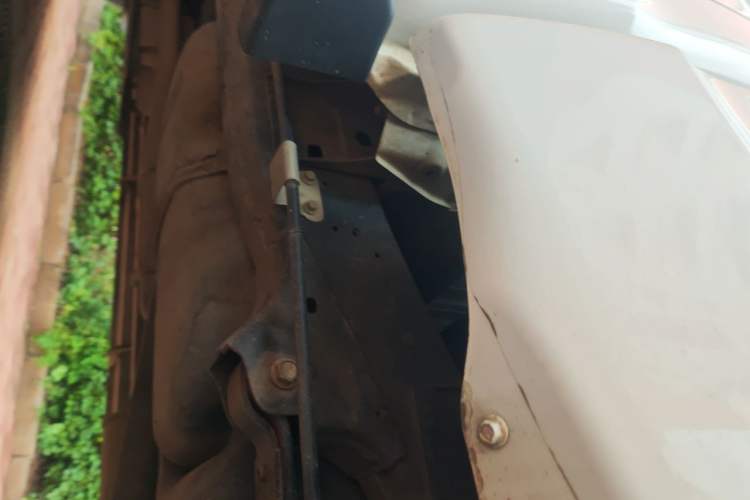 Used Foton General F9  Chassis Rear Left