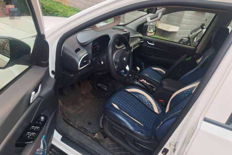 Used Foton General F9  Driver Seat