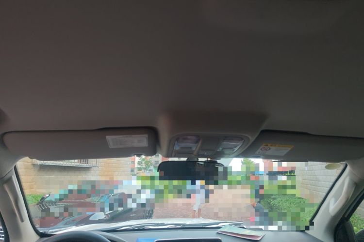 Used Foton General F9  Headliner