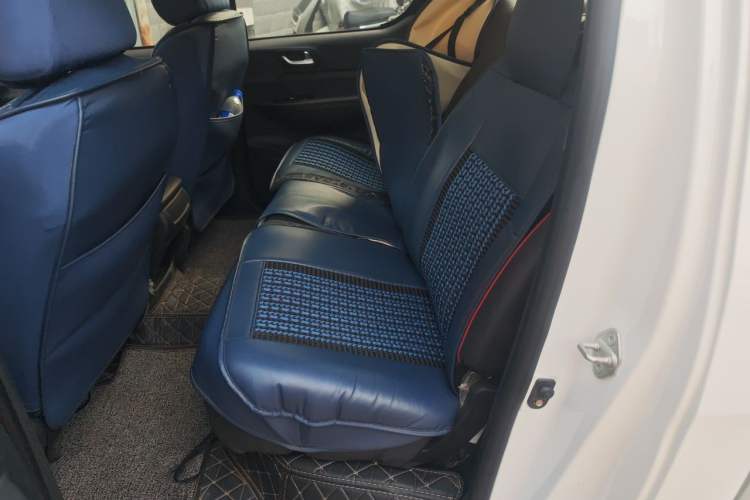 Used Foton General F9  Left Rear Seat