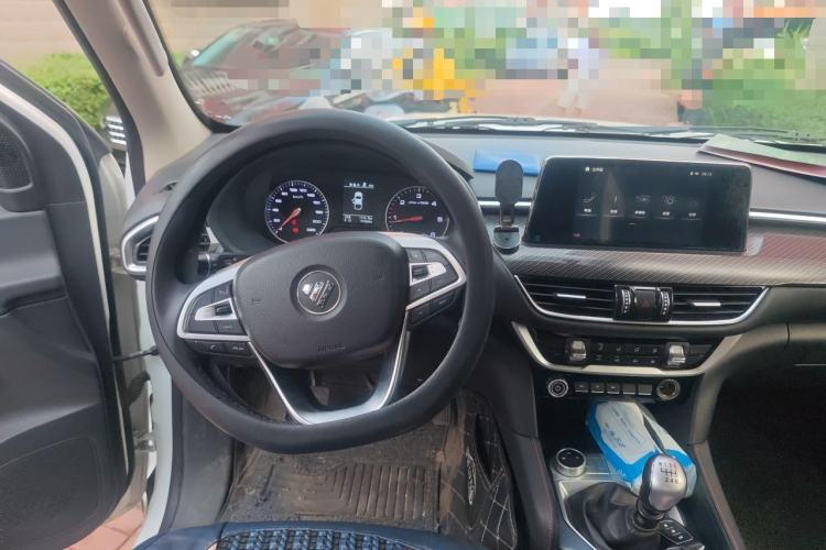 Used Foton General F9  Steering Wheel