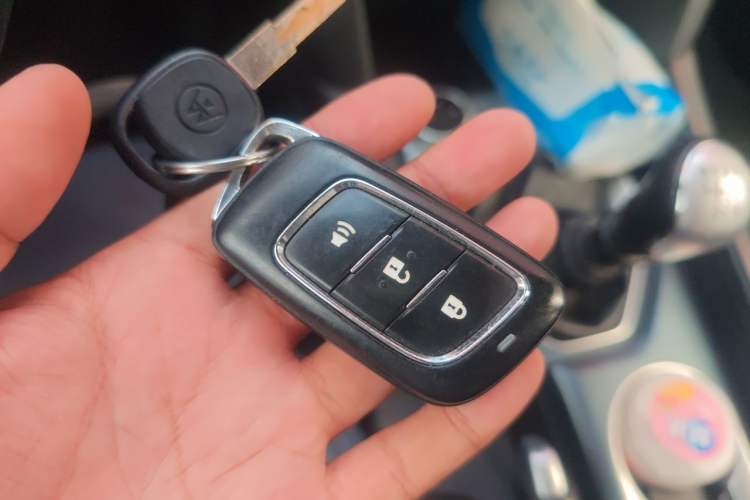 Used Foton General F9  Vehicle Key