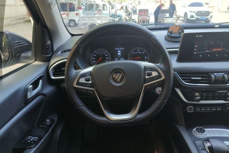 Used Foton General F9 2023 2.0T Diesel Automatic 4x4 Youth Luxury Long-Body Version 4F20TC Steering Wheel