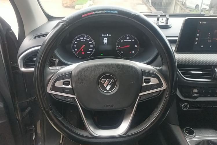 Used Foton General F9 2023 2.0T Diesel Manual 4x4 Youth Luxury Long-Body Version 4F20TC Steering Wheel