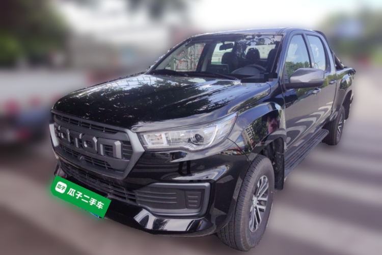 Foton General F9 2025 2.0T Diesel Manual Two-Wheel Drive Long Wheelbase – Wealth Creation Edition usata Guazi used car, China used car export, Used car for sale, Used  cars, Cheapest cars for sale
