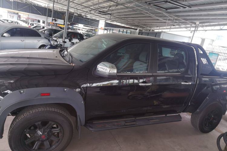 Used Foton General G7 2022 2.0T Diesel Automatic 2WD Enjoyment Version with Long Bed 4F20TC Exterior 3
