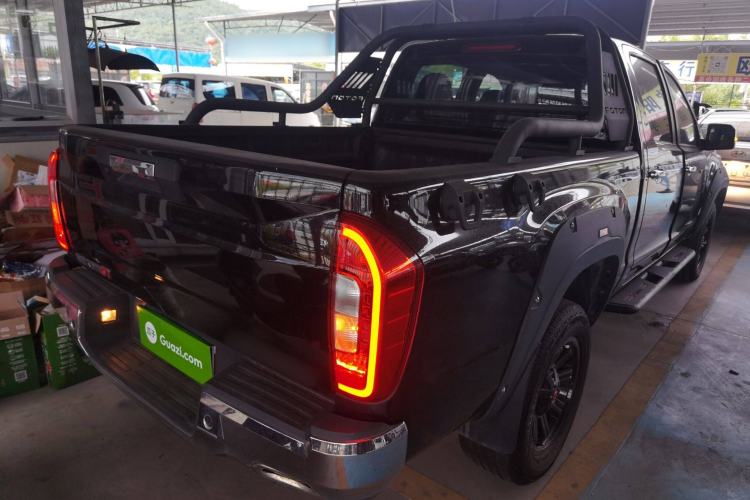 Used Foton General G7 2022 2.0T Diesel Automatic 2WD Enjoyment Version with Long Bed 4F20TC Exterior 5
