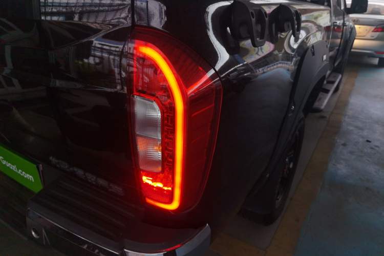 Used Foton General G7 2022 2.0T Diesel Automatic 2WD Enjoyment Version with Long Bed 4F20TC Exterior 6