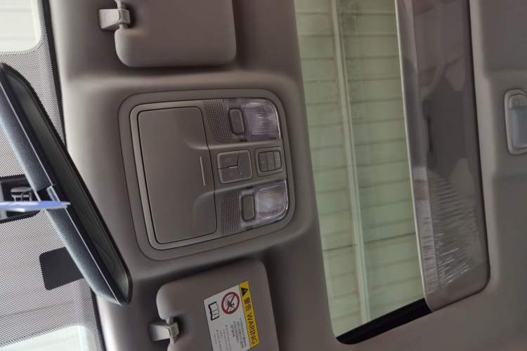 Used Foton General G7 2022 2.0T Diesel Automatic 2WD Enjoyment Version with Long Bed 4F20TC Headliner