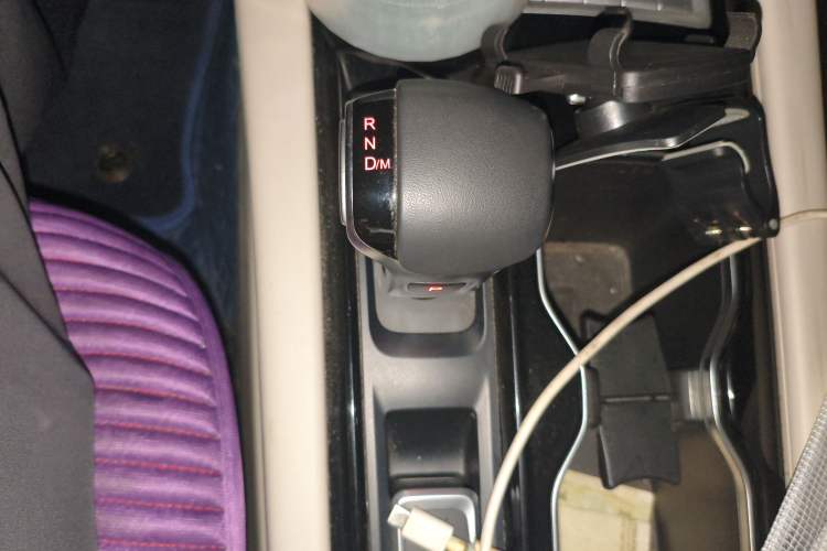 Used Foton General G7 2022 2.0T Diesel Automatic 4x4 Enjoyment Version Long Bed 4F20TC Gear Lever