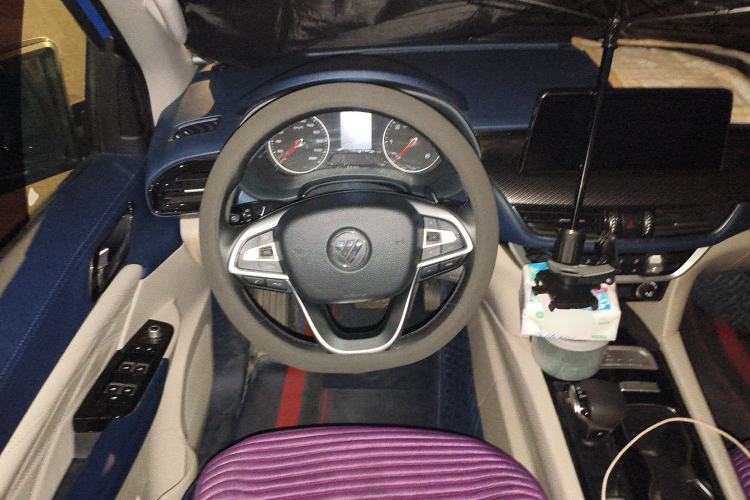 Used Foton General G7 2022 2.0T Diesel Automatic 4x4 Enjoyment Version Long Bed 4F20TC Steering Wheel